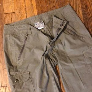 Hiking pants